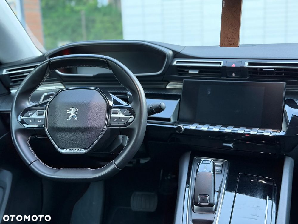 Peugeot 508 1.2 PureTech Active S&S EAT8 - 30