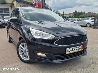 Ford C-MAX 2.0 TDCi Start-Stop-System Titanium