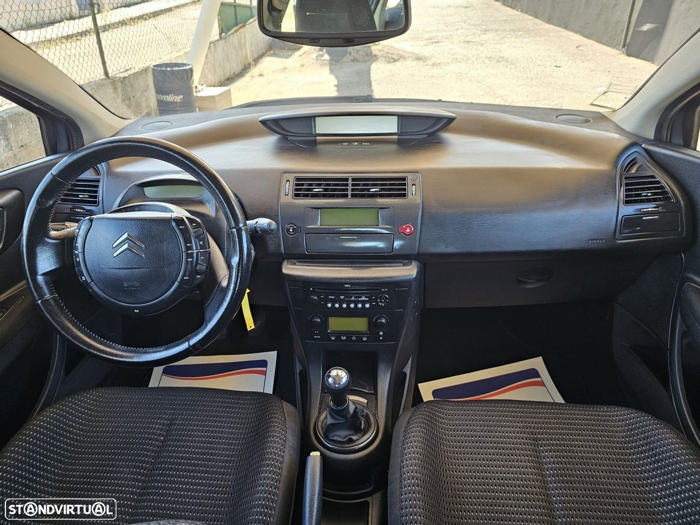 Citroën C4 1.4 16V VTR Pack - 5