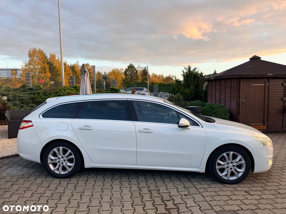 Peugeot 508 HDi FAP 140 Business-Line - 8