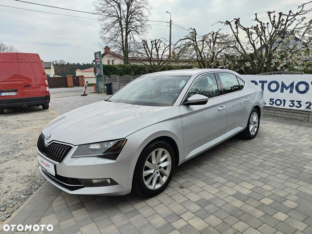 Skoda Superb 1.4 TSI Style - 3
