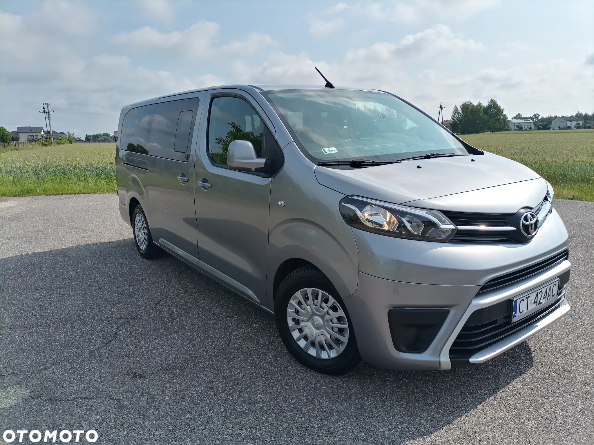 Toyota ProAce - 2