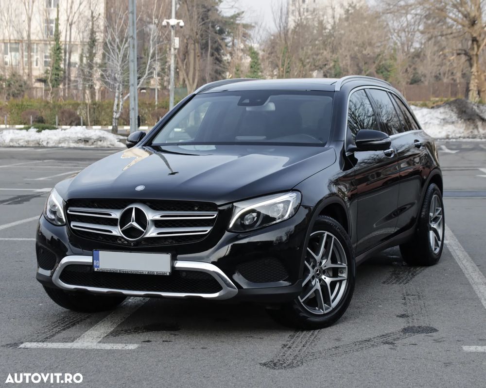 Mercedes-Benz GLC - 1