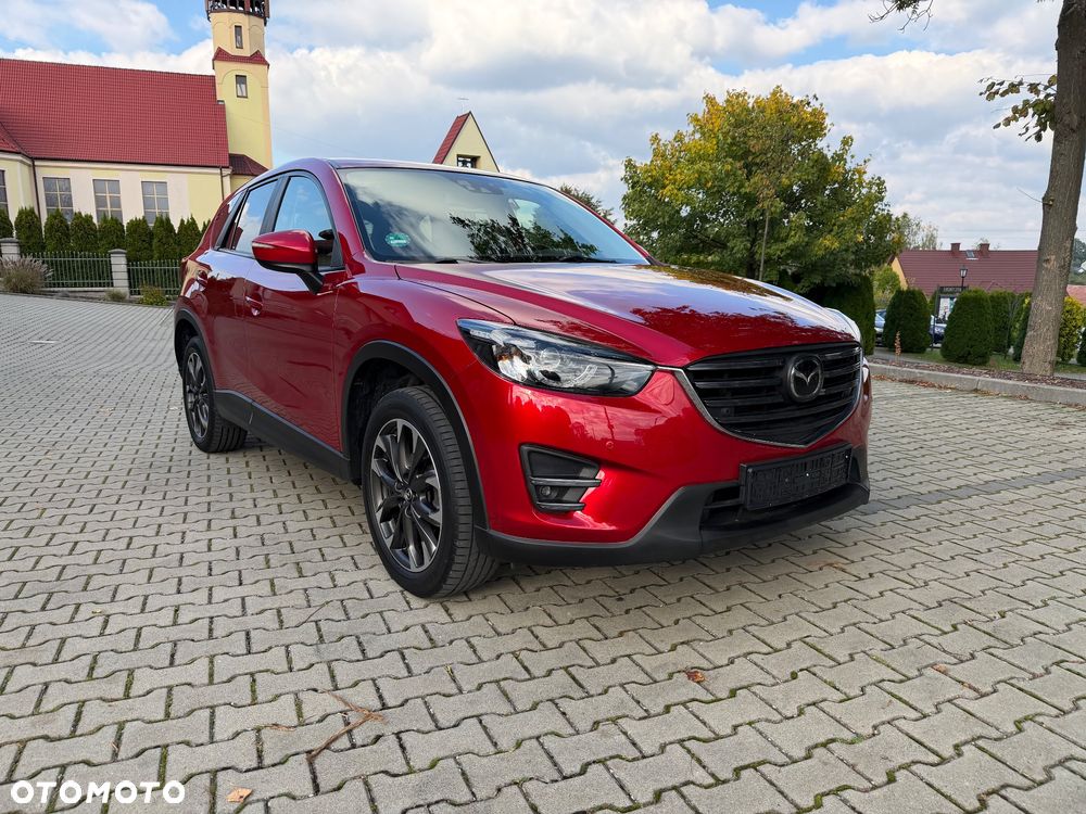 Mazda CX-5 SKYACTIV-G 192 Drive AWD Nakama Intense - 9
