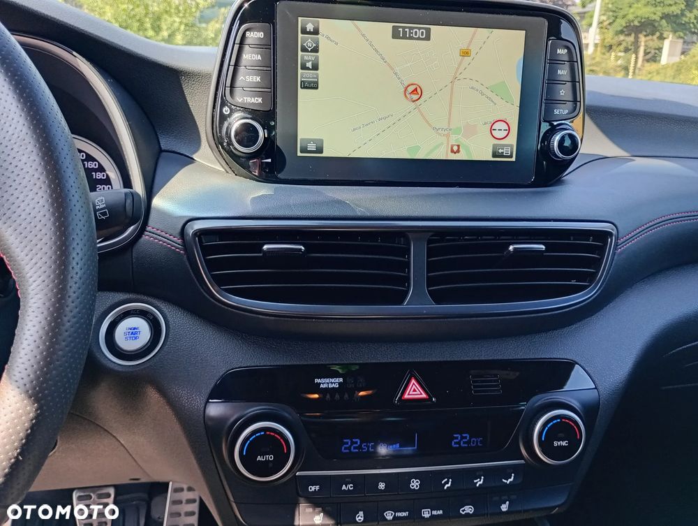 Hyundai Tucson 1.6 GDi N Line 2WD - 16