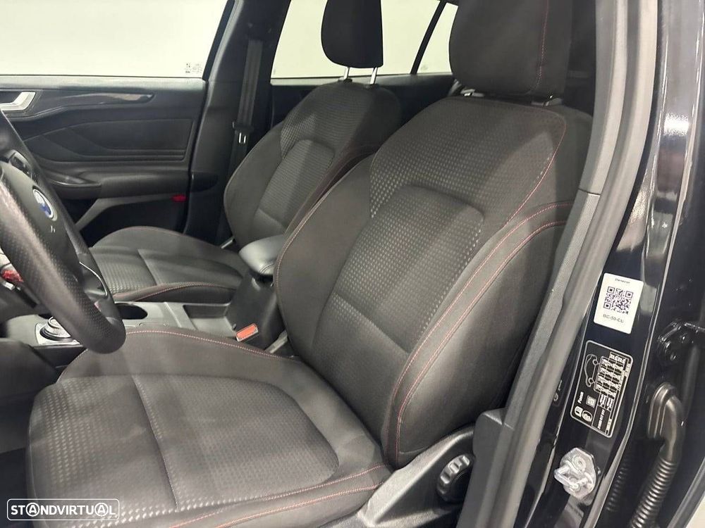 Ford Focus SW 1.5 TDCi EcoBlue ST-Line X Aut. - 9