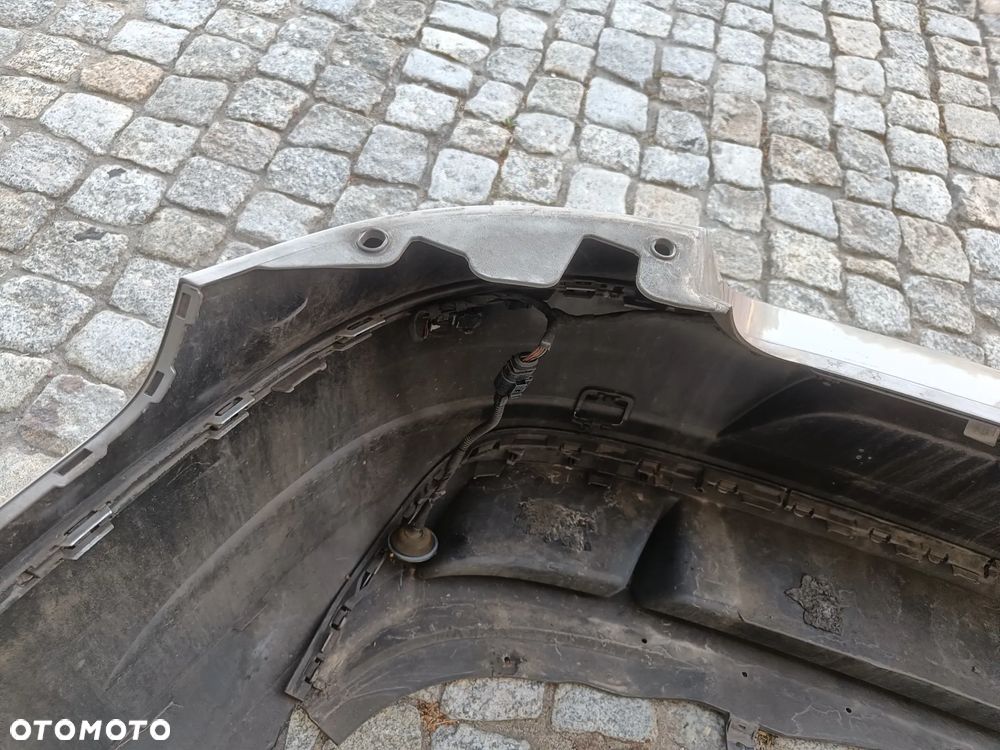 Zderzak Tylny Tył VW CC Passat CC Lift FL PDC LC8Y Kompletny - 23