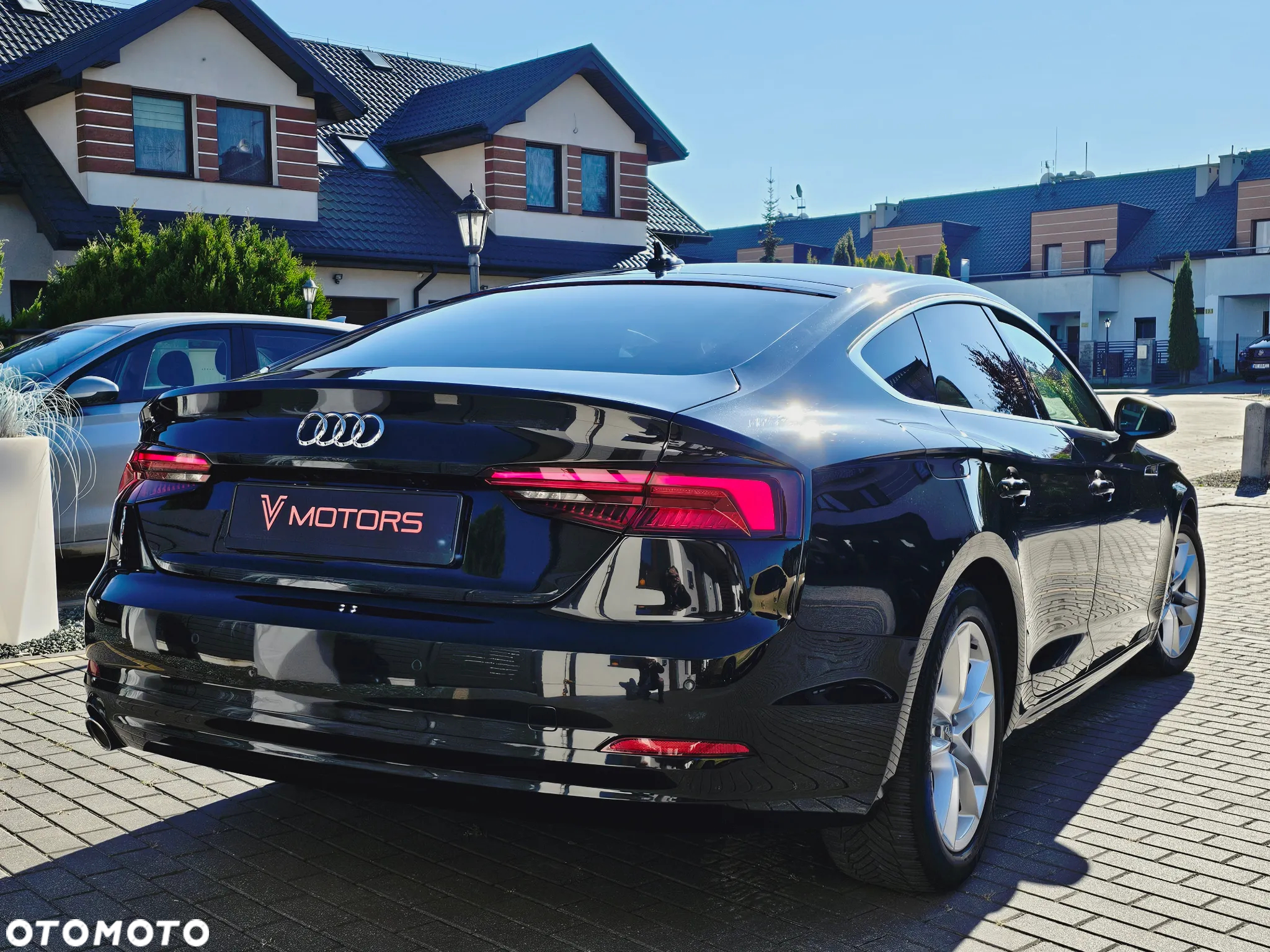 Audi A5 Sportback 2.0 TDI S tronic sport - 3