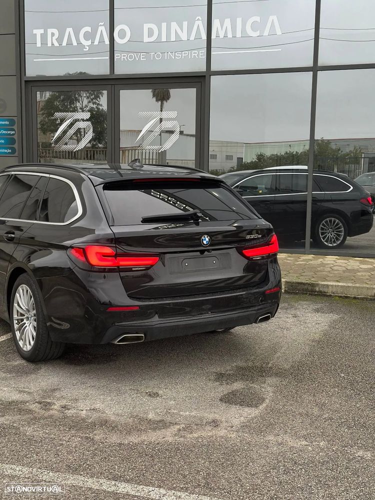 BMW 530 e Aut. Luxury Line - 5