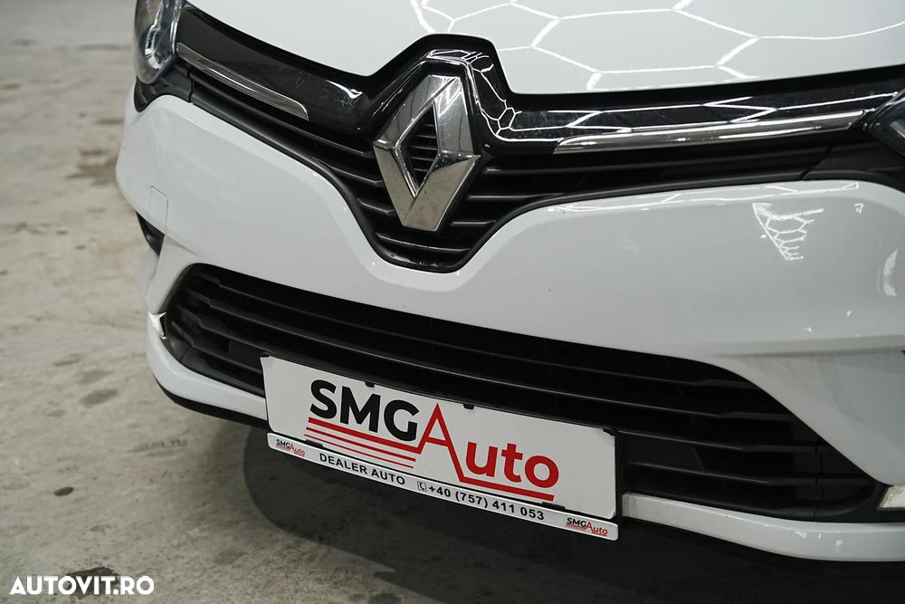 Renault Clio (Energy) TCe 90 Start & Stop LIMITED - 40