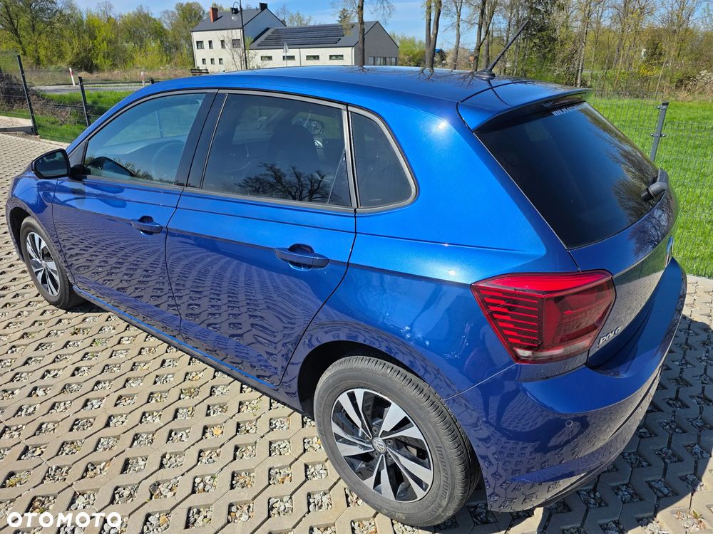 Volkswagen Polo 1.6 TDI SCR JOIN - 10