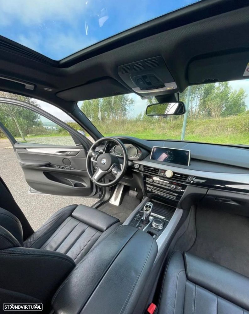 BMW X5 25 d sDrive Comfort 7L - 16