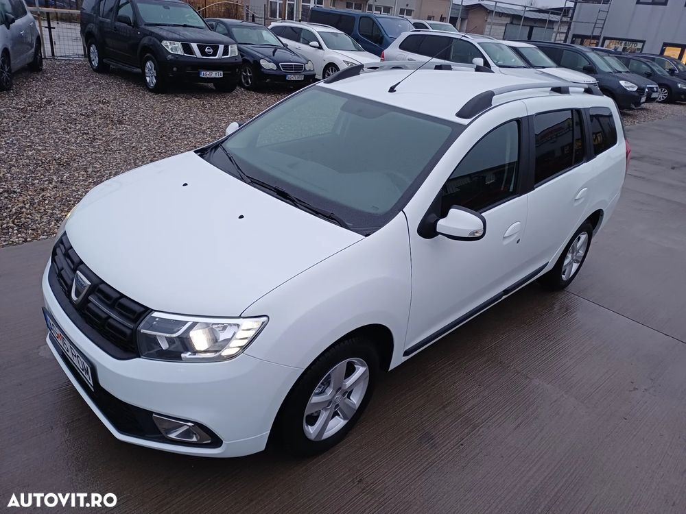 Dacia Logan MCV 1.5 Blue dCi Prestige - 17