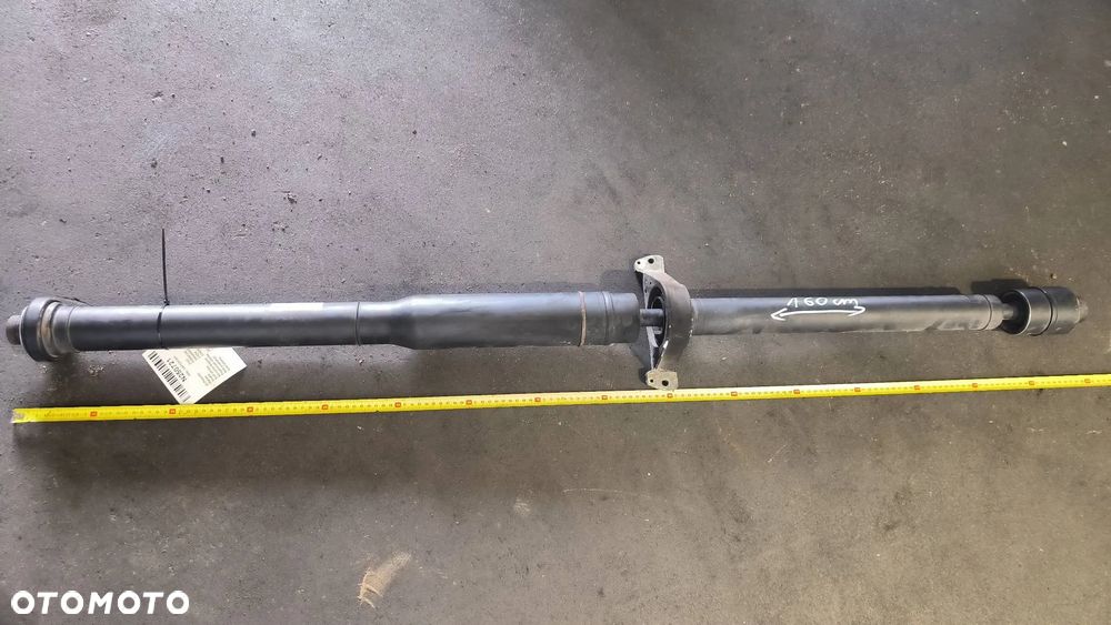 Środkowy wał napędowy 971521101AA Porsche Panamera 2017 Hatchback 324kW 2.9 B - 1