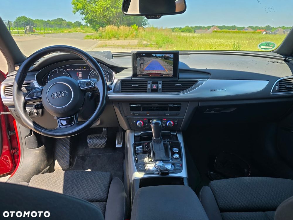Audi A6 Avant 3.0 TDI quattro S tronic - 29
