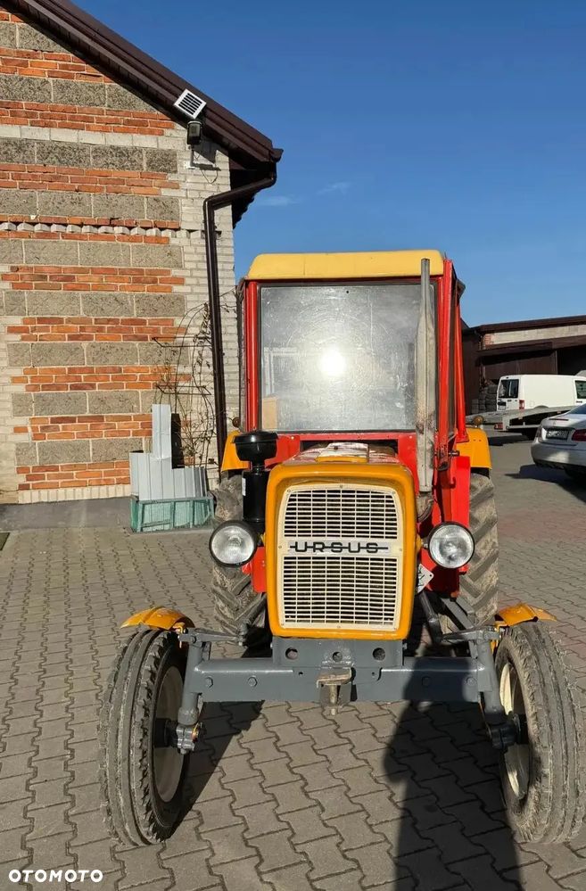 Ursus C330 - 6