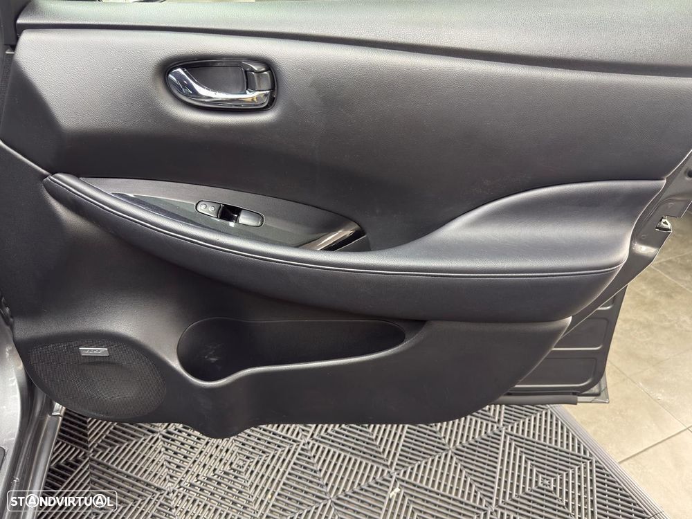 Nissan Leaf Tekna Flex 30 kWh - 29