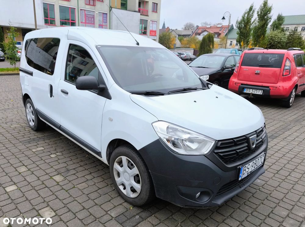 Dacia Dokker - 1