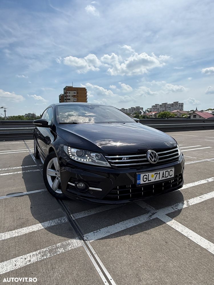 Volkswagen Passat CC - 1