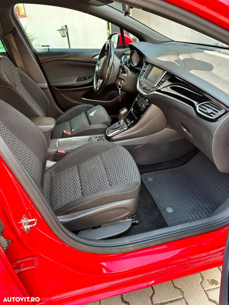 Opel Astra 1.6 CDTI ECOTEC Dynamic Aut. - 9
