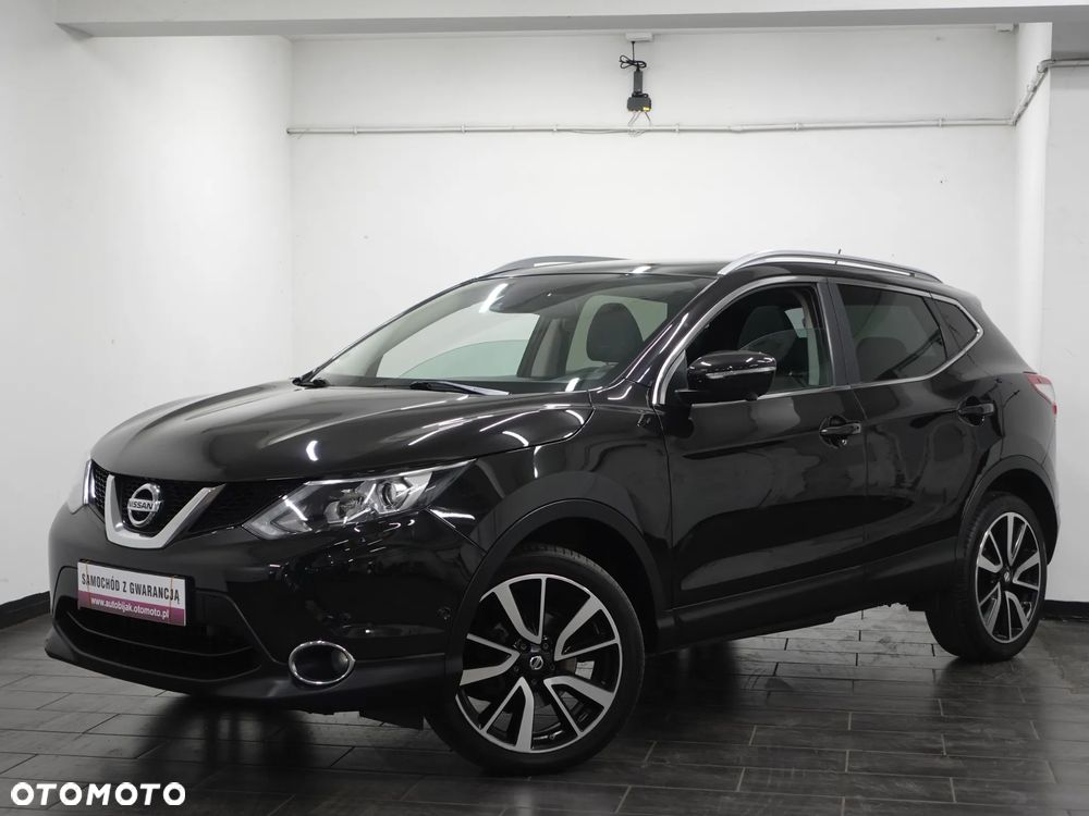 Nissan Qashqai 1.6 dCi DPF Start/Stop tekna - 11