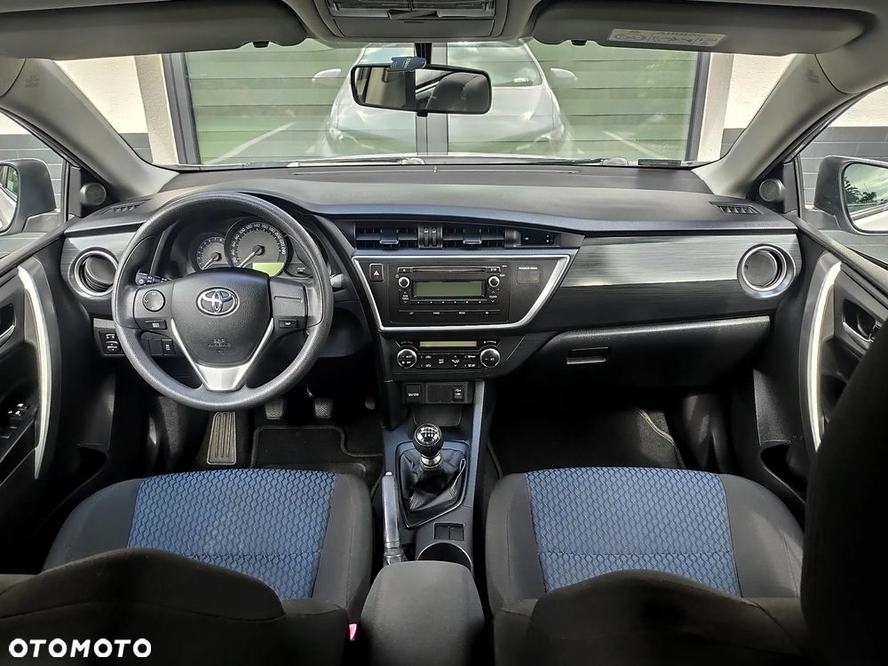 Toyota Auris 1.33 VVT-i Comfort - 14