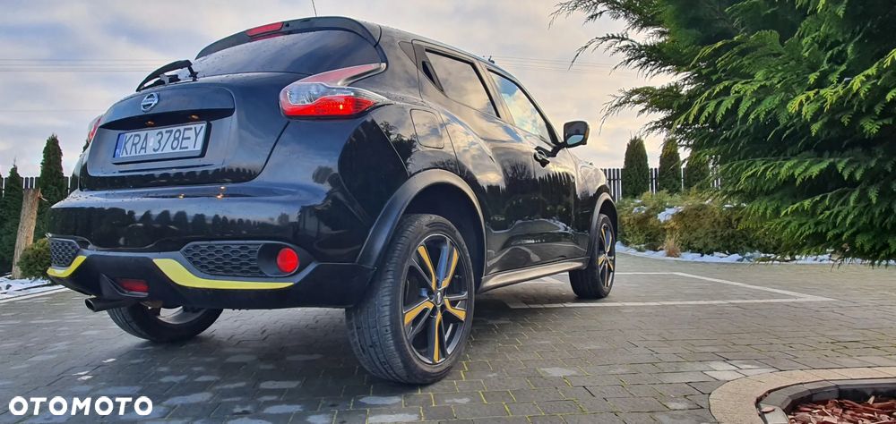 Nissan Juke - 10