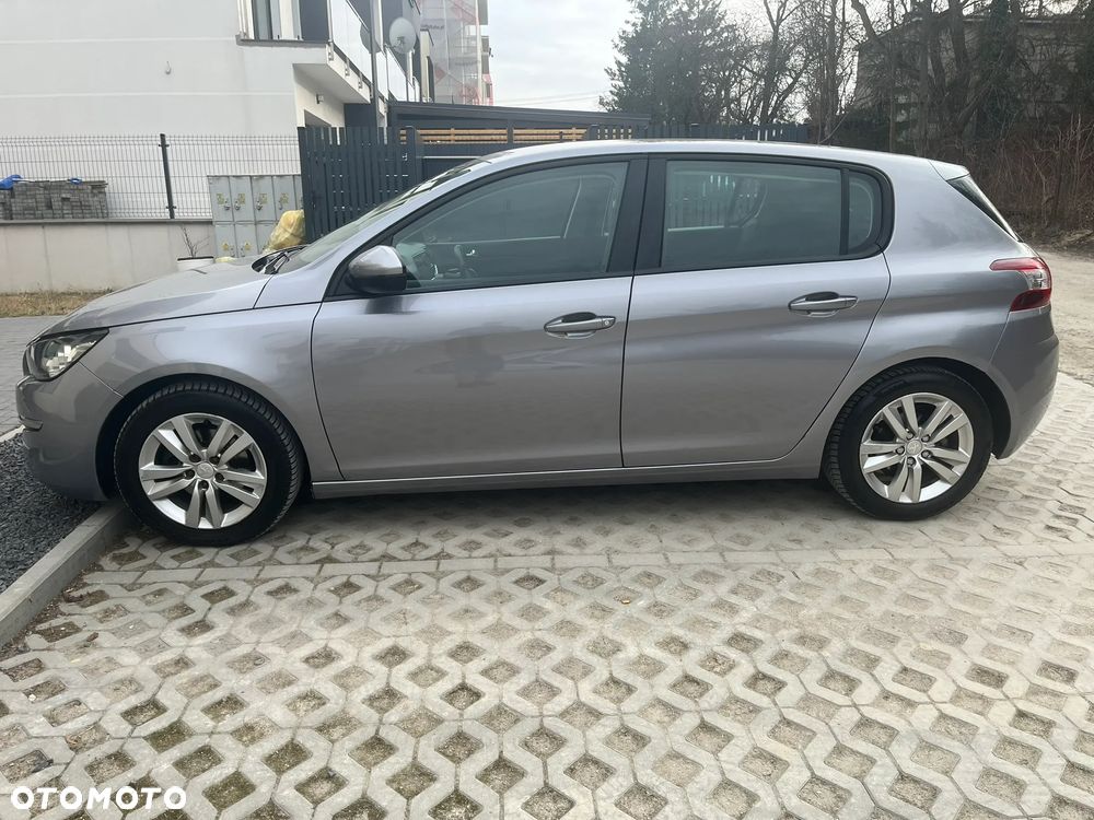 Peugeot 308 1.2 PureTech Active S&S - 3