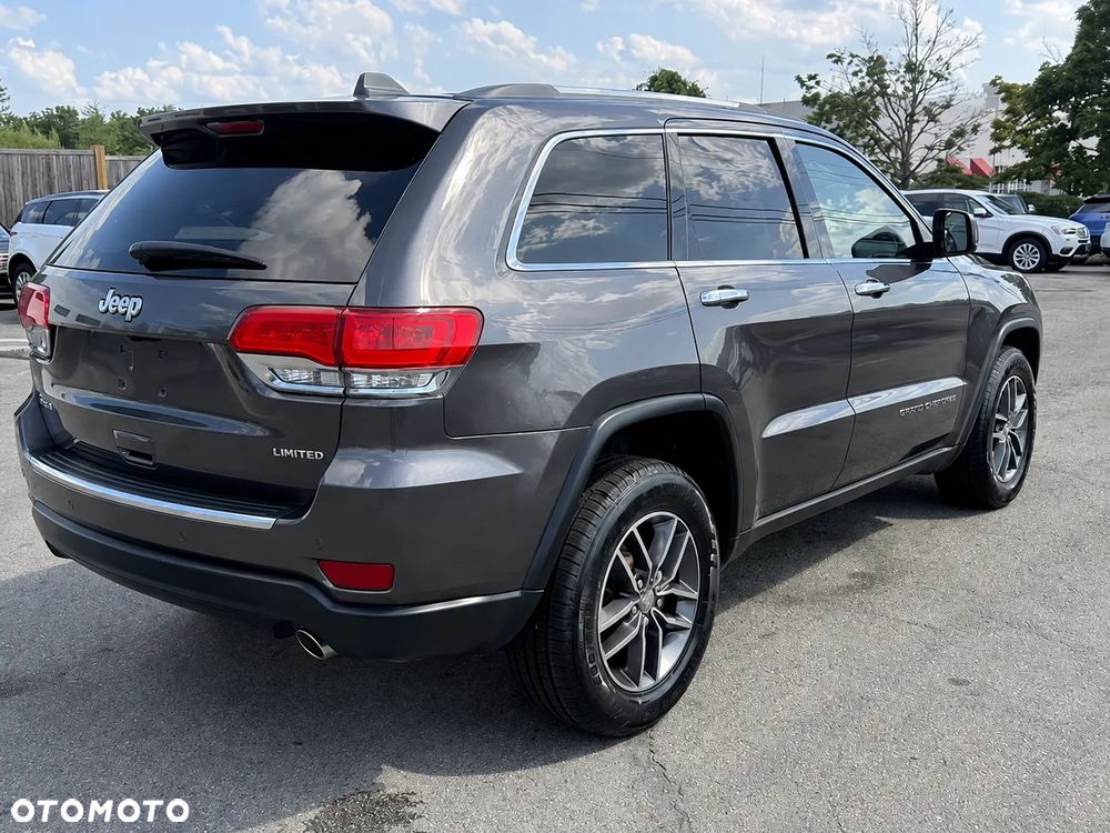 Jeep Grand Cherokee 3.6 V6 Limited - 5