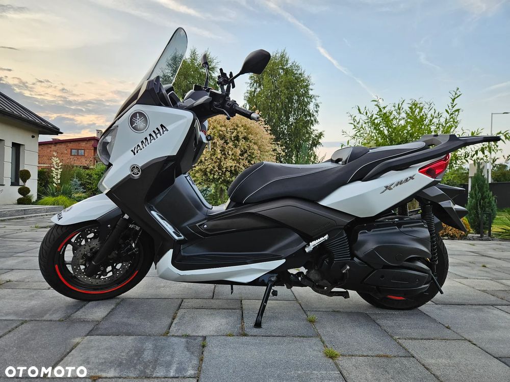 Yamaha X-max - 2