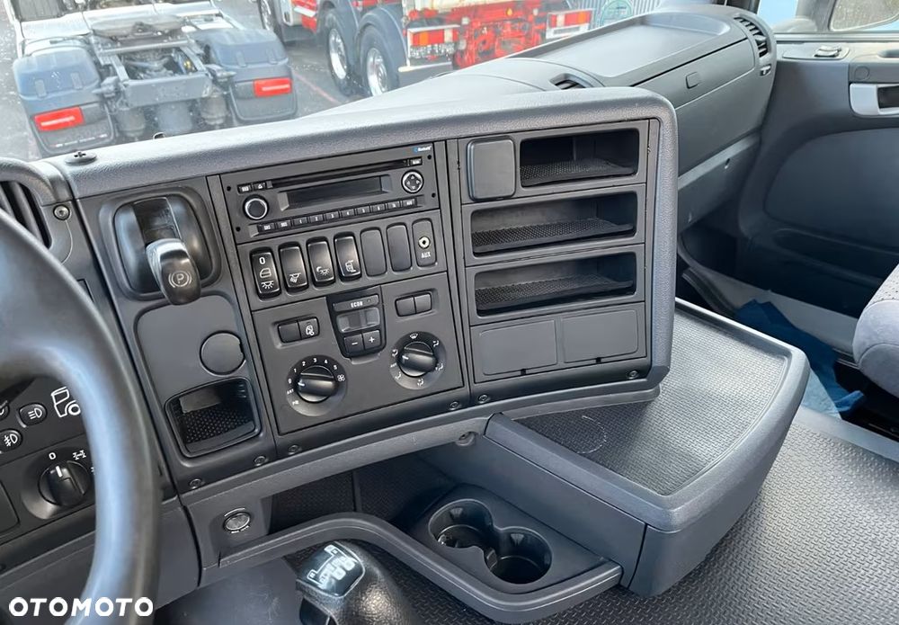 Scania G450 8x4 – Meiller 3-stronny wywrot – Bordmatik – Retarder – Euro 6 – 298.420 km - 20