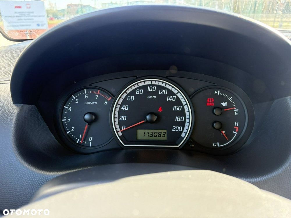 Suzuki Swift 1.3 Club dance - 21