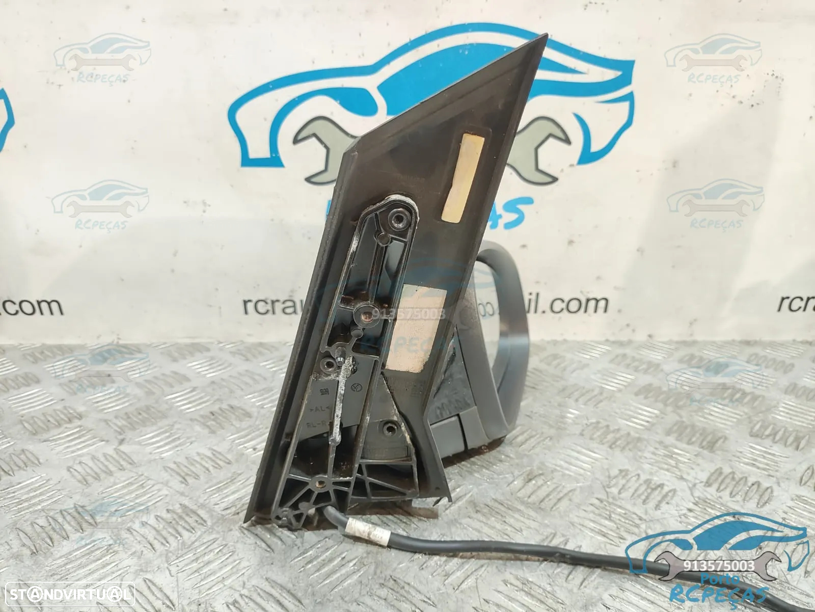 Conjunto Retrovisores / Espelhos Opel Astra J P10 - Eletrico | Capa - 6