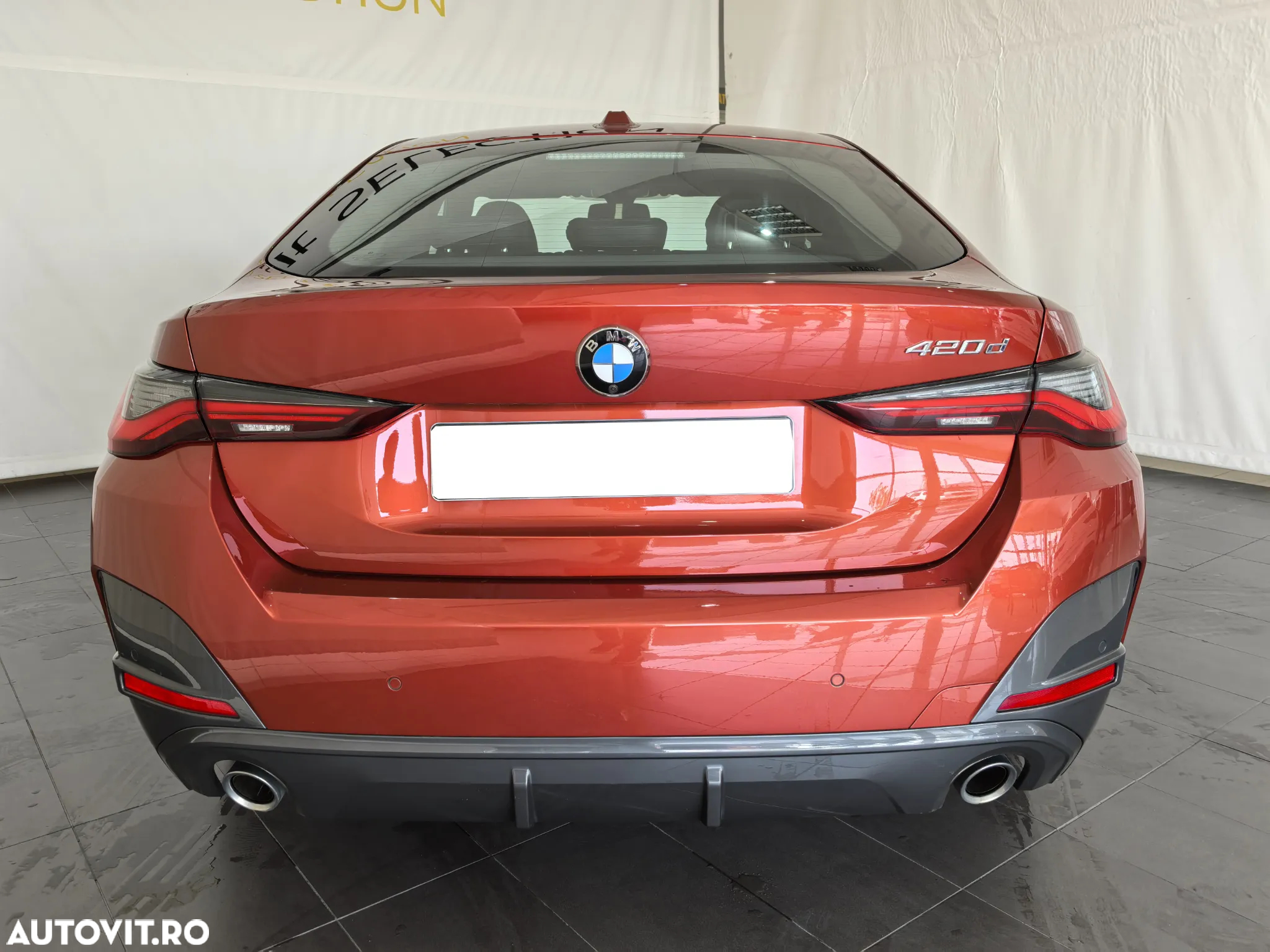 BMW Seria 4 420d AT MHEV - 5