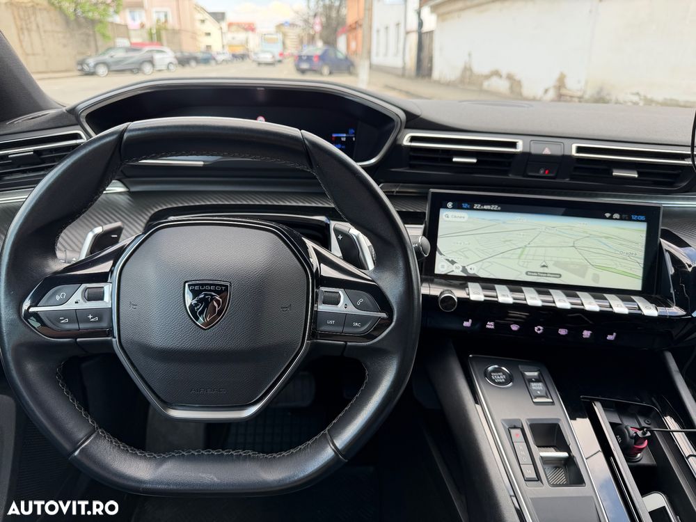 Peugeot 508 1.5 BlueHDI S&S EAT8 GT Pack - 7