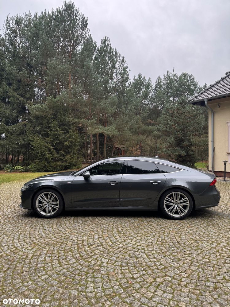 Audi A7 Sportback - 4