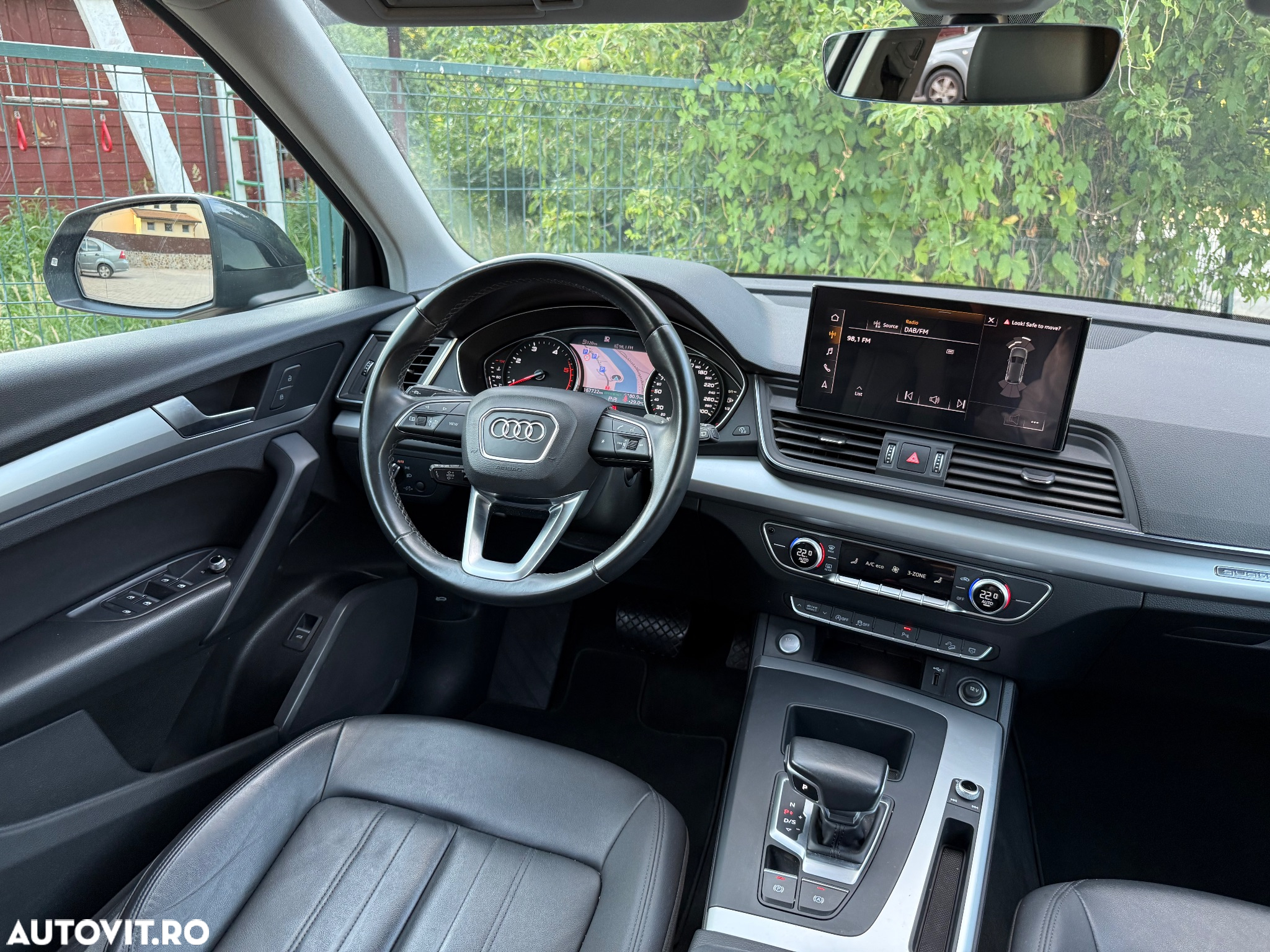 Audi Q5 40 TDI quattro S tronic MHEV Advanced - 19
