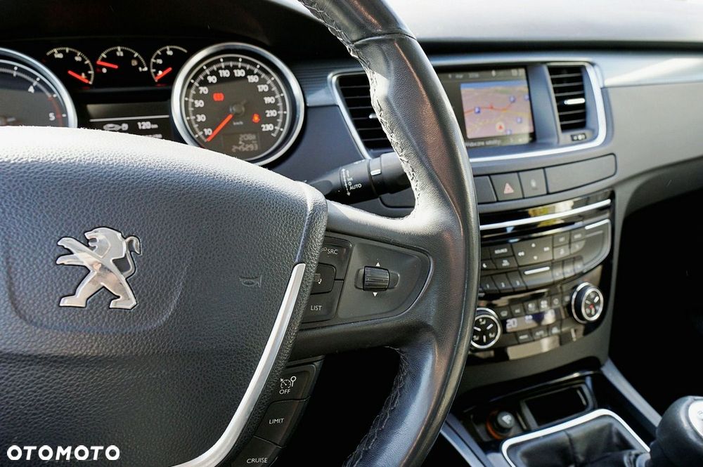 Peugeot 508 2.0 HDi Allure - 23