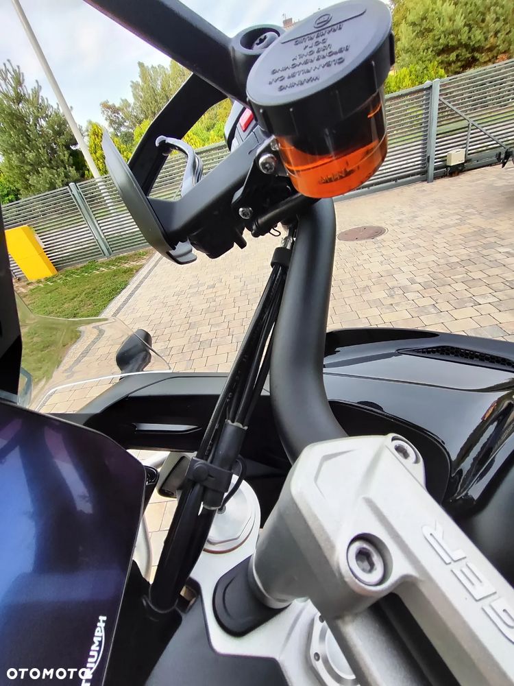 Triumph Tiger - 27