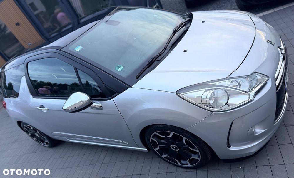 Citroën DS3 THP 165 Start & Stop Limited Edition 1955 - 21