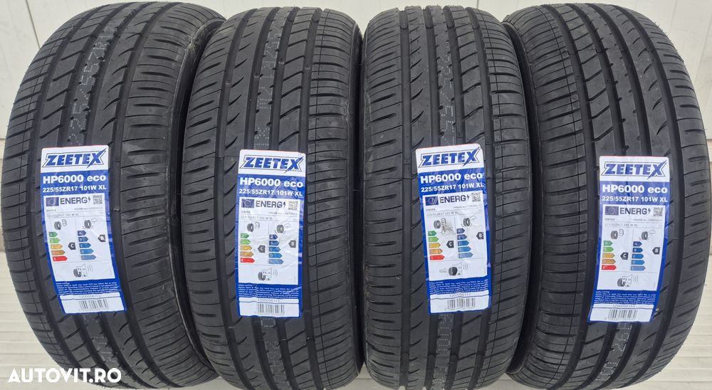 225/55 R17 101W XL ZEETEX HP6000 Eco Anvelope de vara