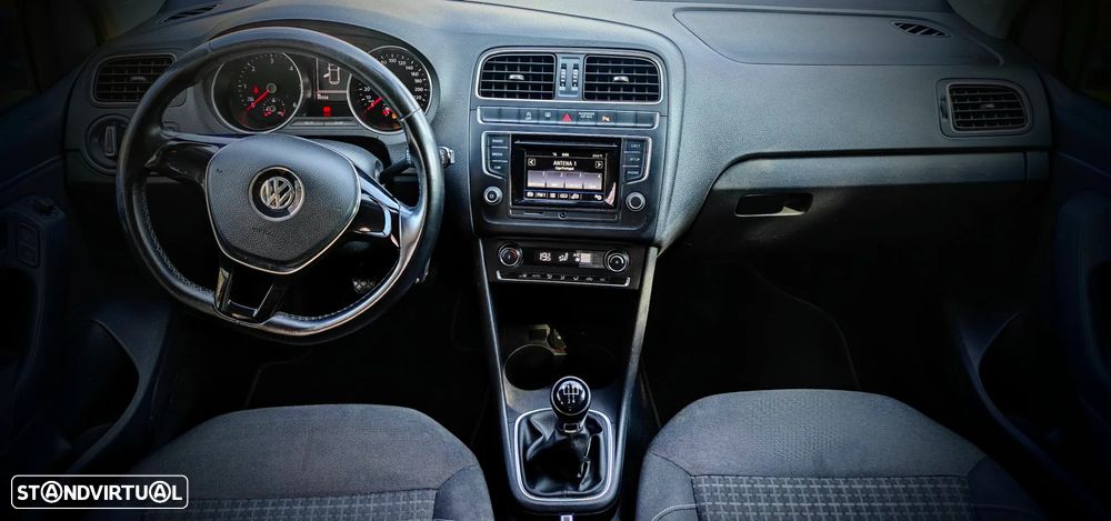 VW Polo 1.4 TDi (Blue Motion ) Comfortline - 8