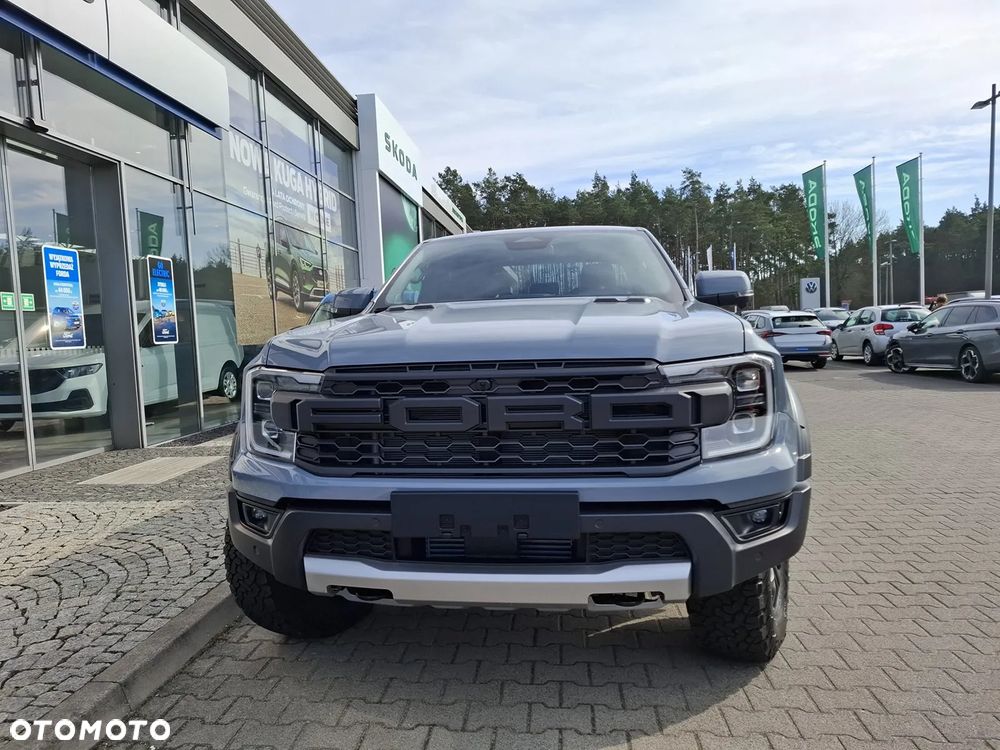 Ford Ranger Raptor - 2