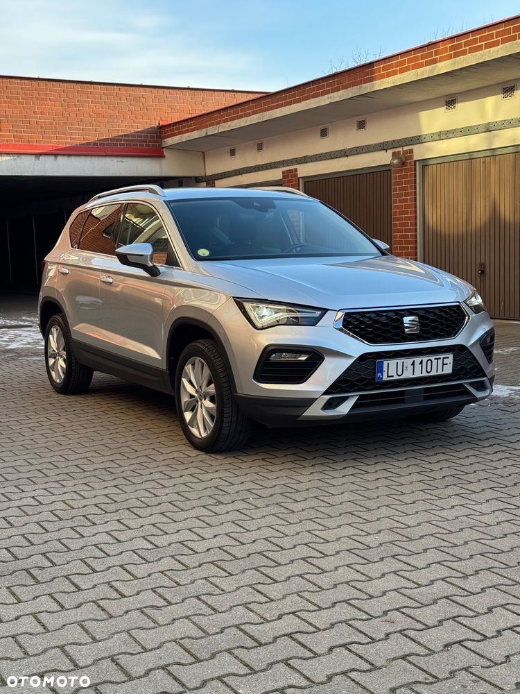 Seat Ateca 2.0 TDI DSG Xperience - 4