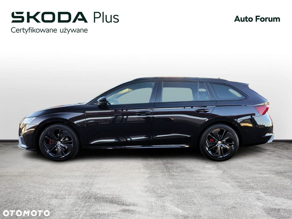 Skoda Octavia 2.0 TDI 4x4 RS DSG - 2