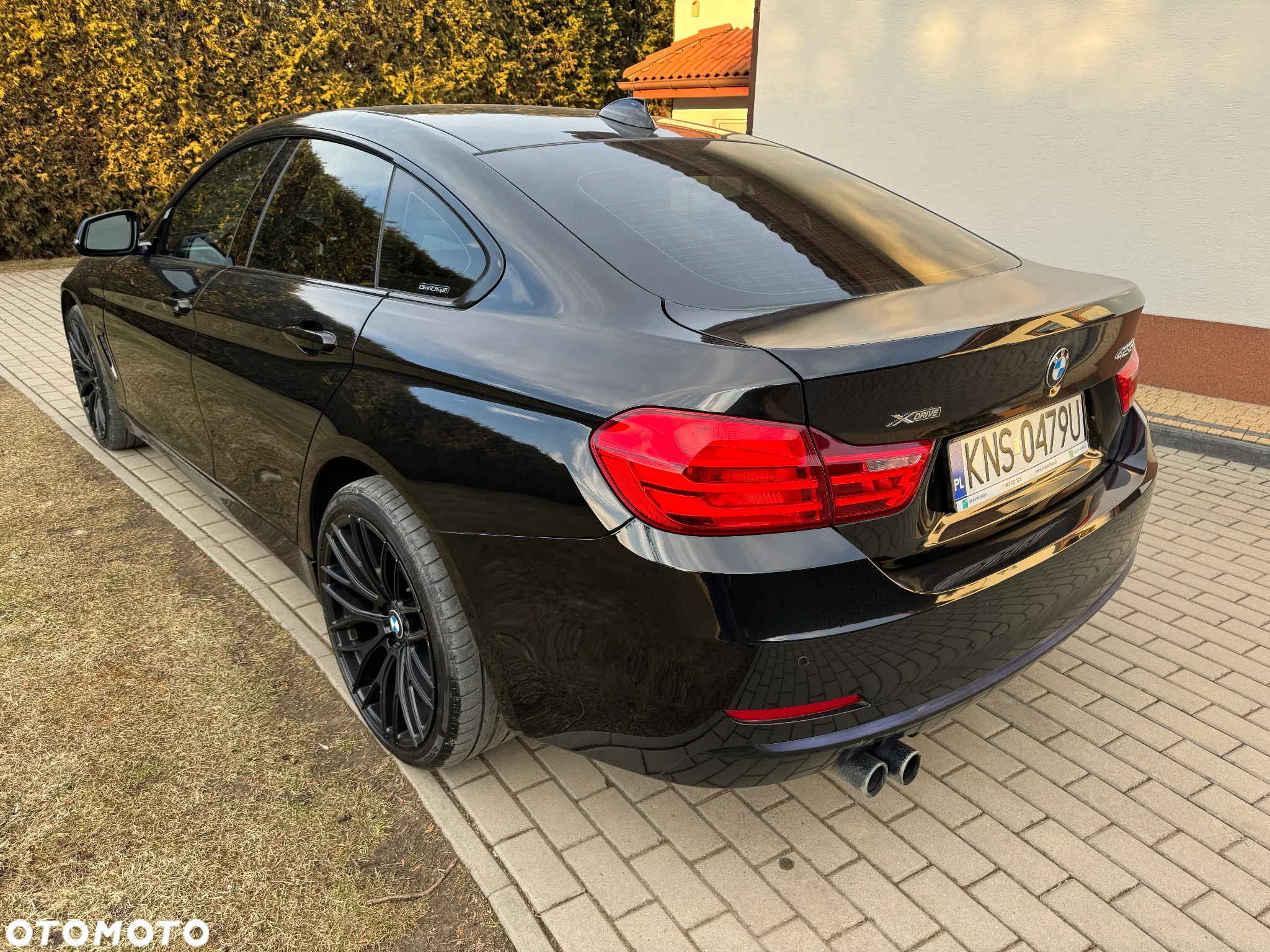 BMW Seria 4 428i Gran Coupe Luxury Line - 11