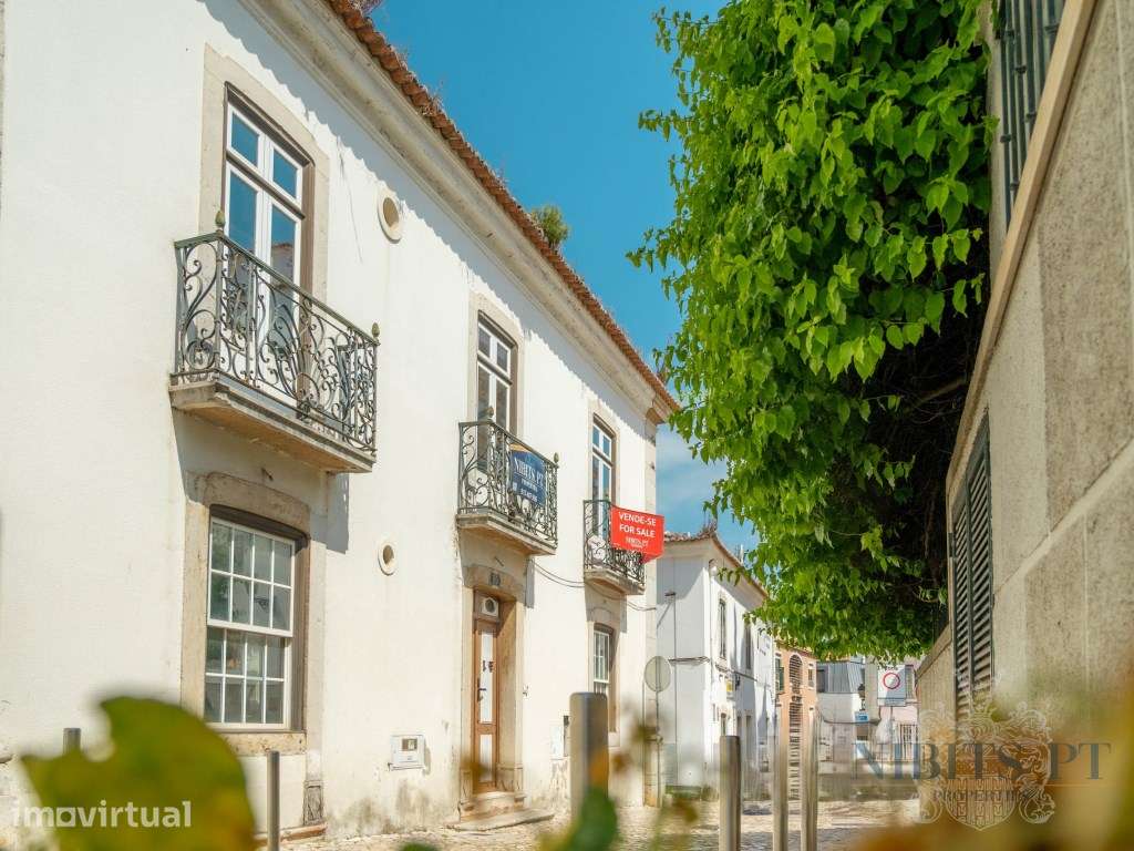 VENDE-SE: Casa de Campo Grande - Centro Histórico de Cascais. - Grande imagem: 2/23