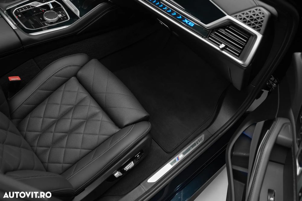 BMW X6 xDrive40i M Sport - 37