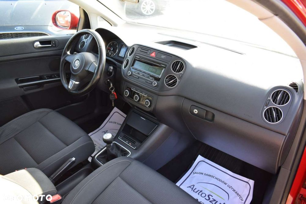 Volkswagen Golf Plus - 22