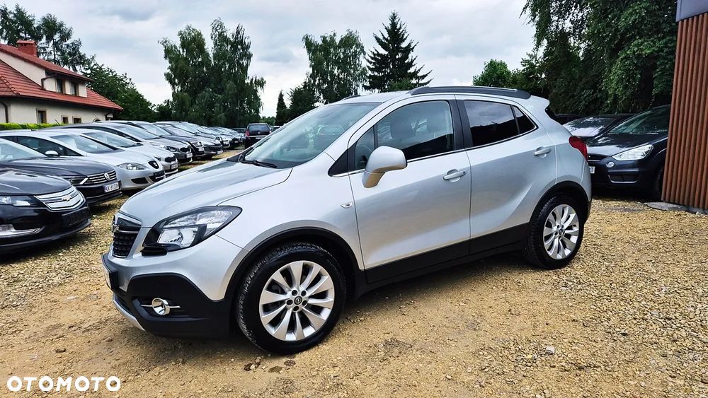 Opel Mokka 1.4 T Cosmo - 26